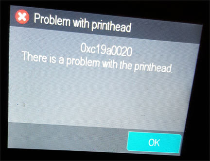 troubleshooting hp officejet pro 6830 printer